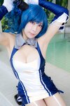 [Cosplay][HERESY] Ringo Mitsuki 林檎蜜紀 - Called by a naughty commander ... ♡ vol.3 St. Louis エッチな指揮官に呼ばれて…♡vol.3セントルイスの場合 (Azur Lane)