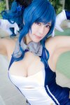 [Cosplay][HERESY] Ringo Mitsuki 林檎蜜紀 - Called by a naughty commander ... ♡ vol.3 St. Louis エッチな指揮官に呼ばれて…♡vol.3セントルイスの場合 (Azur Lane)