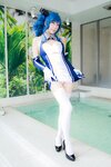 [Cosplay][HERESY] Ringo Mitsuki 林檎蜜紀 - Called by a naughty commander ... ♡ vol.3 St. Louis エッチな指揮官に呼ばれて…♡vol.3セントルイスの場合 (Azur Lane)