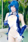 [Cosplay][HERESY] Ringo Mitsuki 林檎蜜紀 - Called by a naughty commander ... ♡ vol.3 St. Louis エッチな指揮官に呼ばれて…♡vol.3セントルイスの場合 (Azur Lane)