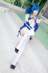 [Cosplay][HERESY] Ringo Mitsuki 林檎蜜紀 - Called by a naughty commander ... ♡ vol.3 St. Louis エッチな指揮官に呼ばれて…♡vol.3セントルイスの場合 (Azur Lane)