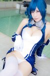 [Cosplay][HERESY] Ringo Mitsuki 林檎蜜紀 - Called by a naughty commander ... ♡ vol.3 St. Louis エッチな指揮官に呼ばれて…♡vol.3セントルイスの場合 (Azur Lane)