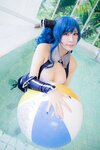 [Cosplay][HERESY] Ringo Mitsuki 林檎蜜紀 - Called by a naughty commander ... ♡ vol.3 St. Louis エッチな指揮官に呼ばれて…♡vol.3セントルイスの場合 (Azur Lane)