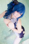 [Cosplay][HERESY] Ringo Mitsuki 林檎蜜紀 - Called by a naughty commander ... ♡ vol.3 St. Louis エッチな指揮官に呼ばれて…♡vol.3セントルイスの場合 (Azur Lane)