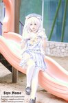 [Cosplay] Sayo Momo - Laffey (Azur Lane)