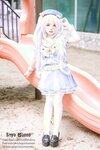 [Cosplay] Sayo Momo - Laffey (Azur Lane)