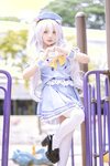 [Cosplay] Sayo Momo - Laffey (Azur Lane)