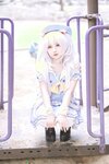 [Cosplay] Sayo Momo - Laffey (Azur Lane)