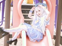 [Cosplay] Sayo Momo - Laffey (Azur Lane)