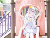 [Cosplay] Sayo Momo - Laffey (Azur Lane)