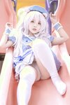 [Cosplay] Sayo Momo - Laffey (Azur Lane)