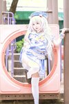 [Cosplay] Sayo Momo - Laffey (Azur Lane)
