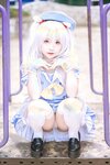 [Cosplay] Sayo Momo - Laffey (Azur Lane)