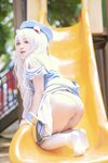 [Cosplay] Sayo Momo - Laffey (Azur Lane)