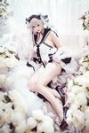 [Cosplay] Rinka 沖田凜花 - Formidable