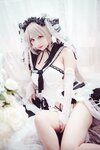 [Cosplay] Rinka 沖田凜花 - Formidable