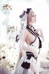 [Cosplay] Rinka 沖田凜花 - Formidable