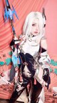 [Cosplay] Byoru - Shenhe