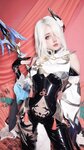 [Cosplay] Byoru - Shenhe
