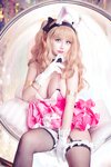 [Cosplay] Rinka 沖田凜花 - Miko Kurokawa