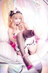 [Cosplay] Rinka 沖田凜花 - Miko Kurokawa