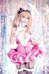 [Cosplay] Rinka 沖田凜花 - Miko Kurokawa