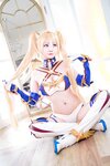 [Cosplay] Arty 亞緹 - FGO Bradamante