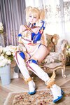 [Cosplay] Arty 亞緹 - FGO Bradamante