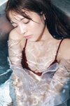 [Weekly Gendai Photobook] Nanako Kurosaki 黒嵜菜々子 - Yukata appearance is disheveled -Long VER- 浴衣姿が乱れて　ロング・バージョン (2023-07-28)