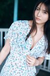[Weekly Gendai Photobook] Nanako Kurosaki 黒嵜菜々子 - Yukata appearance is disheveled -Long VER- 浴衣姿が乱れて　ロング・バージョン (2023-07-28)