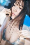 [Weekly Gendai Photobook] Nanako Kurosaki 黒嵜菜々子 - Yukata appearance is disheveled -Long VER- 浴衣姿が乱れて　ロング・バージョン (2023-07-28)