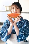 [Weekly Gendai Photobook] Nanako Kurosaki 黒嵜菜々子 - Yukata appearance is disheveled -Long VER- 浴衣姿が乱れて　ロング・バージョン (2023-07-28)