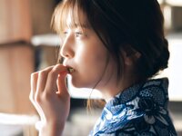[Weekly Gendai Photobook] Nanako Kurosaki 黒嵜菜々子 - Yukata appearance is disheveled -Long VER- 浴衣姿が乱れて　ロング・バージョン (2023-07-28)