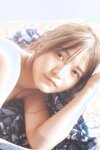 [Weekly Gendai Photobook] Nanako Kurosaki 黒嵜菜々子 - Yukata appearance is disheveled -Long VER- 浴衣姿が乱れて　ロング・バージョン (2023-07-28)
