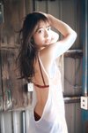 [Weekly Gendai Photobook] Nanako Kurosaki 黒嵜菜々子 - Yukata appearance is disheveled -Long VER- 浴衣姿が乱れて　ロング・バージョン (2023-07-28)