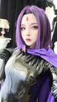 [Cosplay] Sayo Momo - Raven - Teen Titans