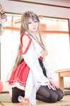 [Cosplay] Arty 亞緹 - Haruna