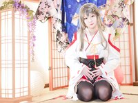 [Cosplay] Arty 亞緹 - Haruna