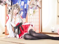 [Cosplay] Arty 亞緹 - Haruna