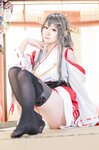 [Cosplay] Arty 亞緹 - Haruna