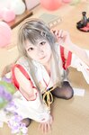[Cosplay] Arty 亞緹 - Haruna