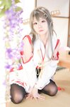 [Cosplay] Arty 亞緹 - Haruna