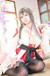[Cosplay] Arty 亞緹 - Haruna