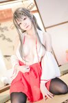 [Cosplay] Arty 亞緹 - Haruna