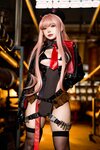 [Cosplay] ZinieQ - Rapi NIKKE