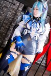 [Cosplay][HERESY] Ringo Mitsuki 林檎蜜紀 - Genshin Impact 4  Eula 原神・淫ぱくと・四エウルア