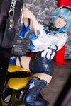 [Cosplay][HERESY] Ringo Mitsuki 林檎蜜紀 - Genshin Impact 4  Eula 原神・淫ぱくと・四エウルア