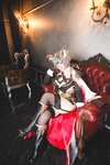 [Cosplay][Rabbit hutch] Usagi - Delusion (Granblue Fantasy)