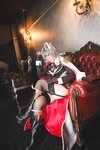 [Cosplay][Rabbit hutch] Usagi - Delusion (Granblue Fantasy)
