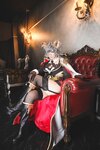 [Cosplay][Rabbit hutch] Usagi - Delusion (Granblue Fantasy)